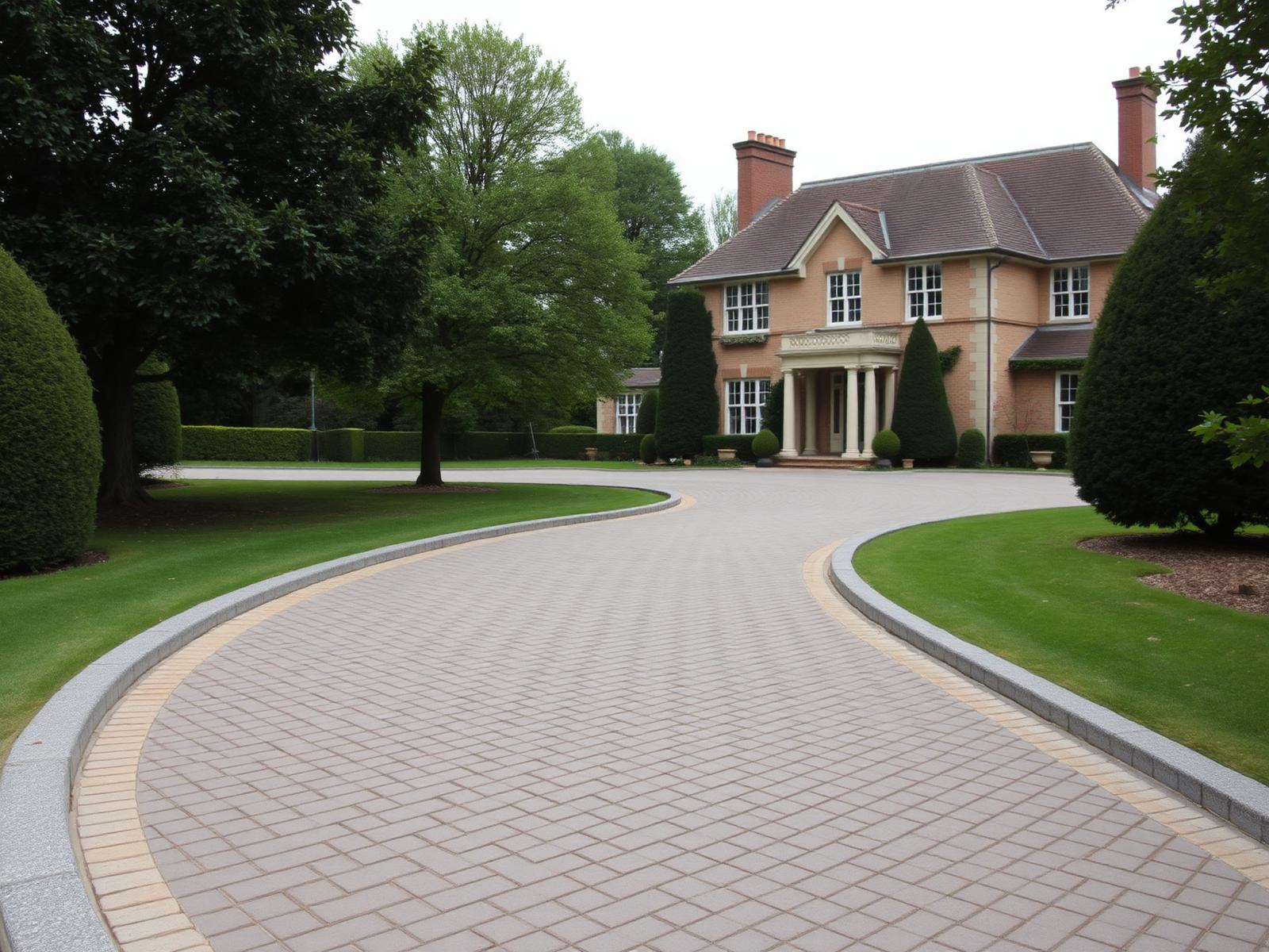 Driveways