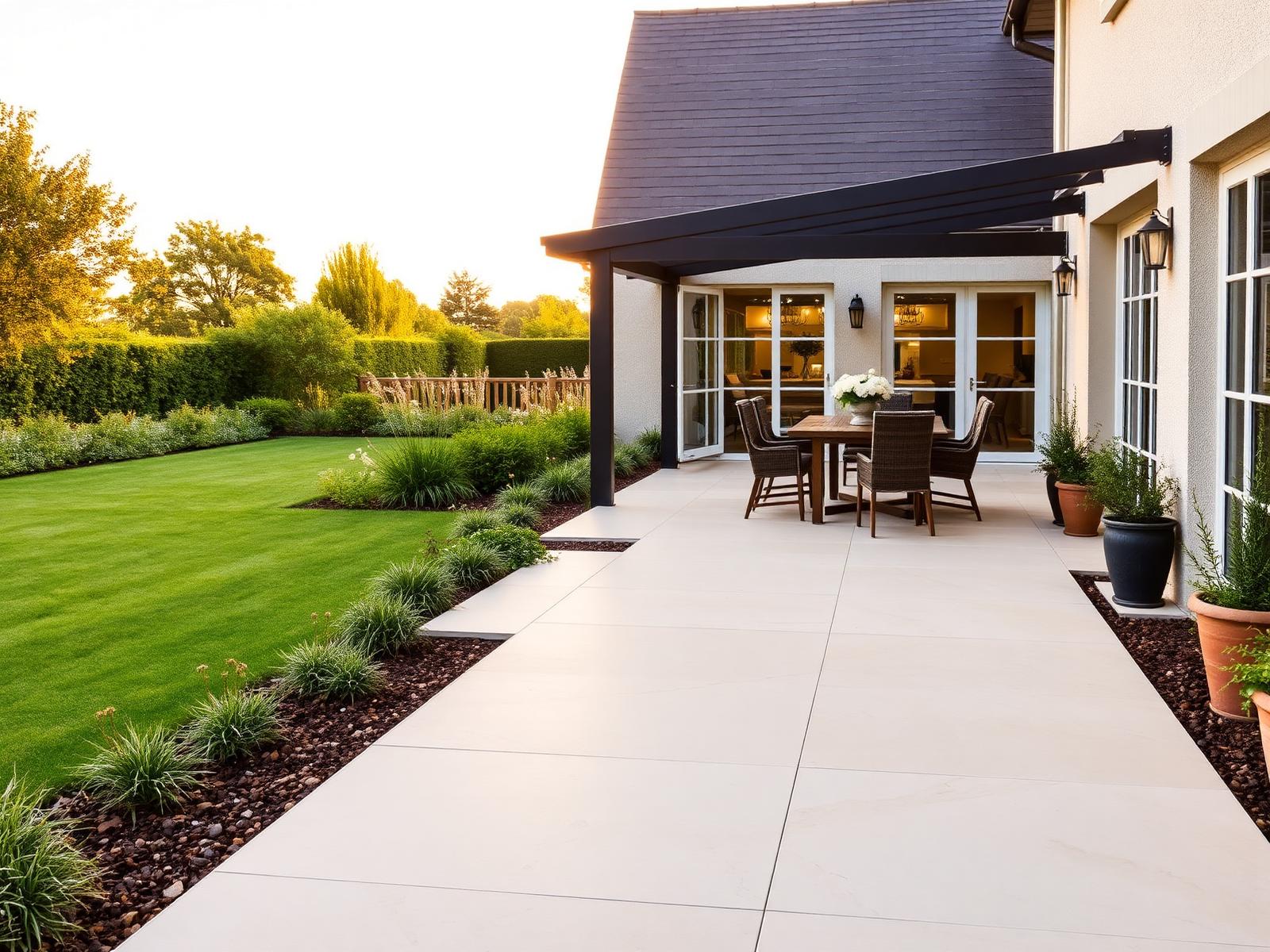 Patios