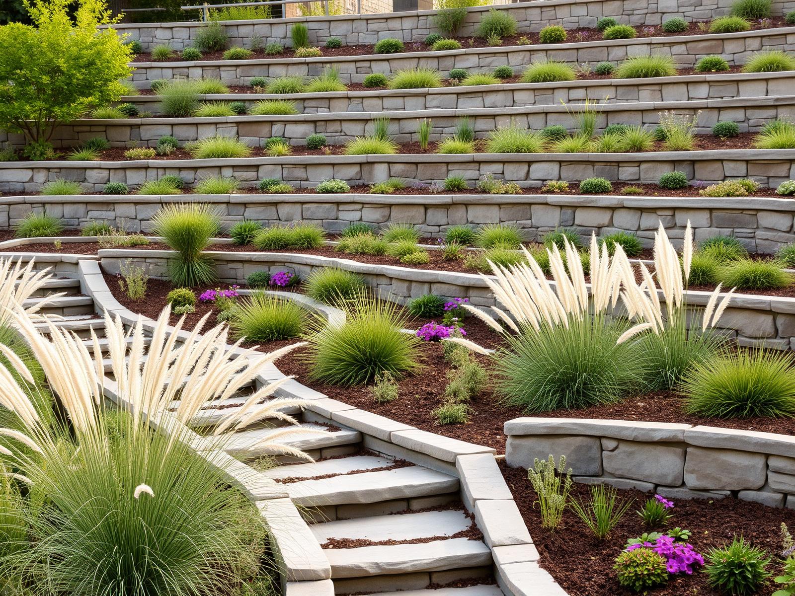 Retaining Walls