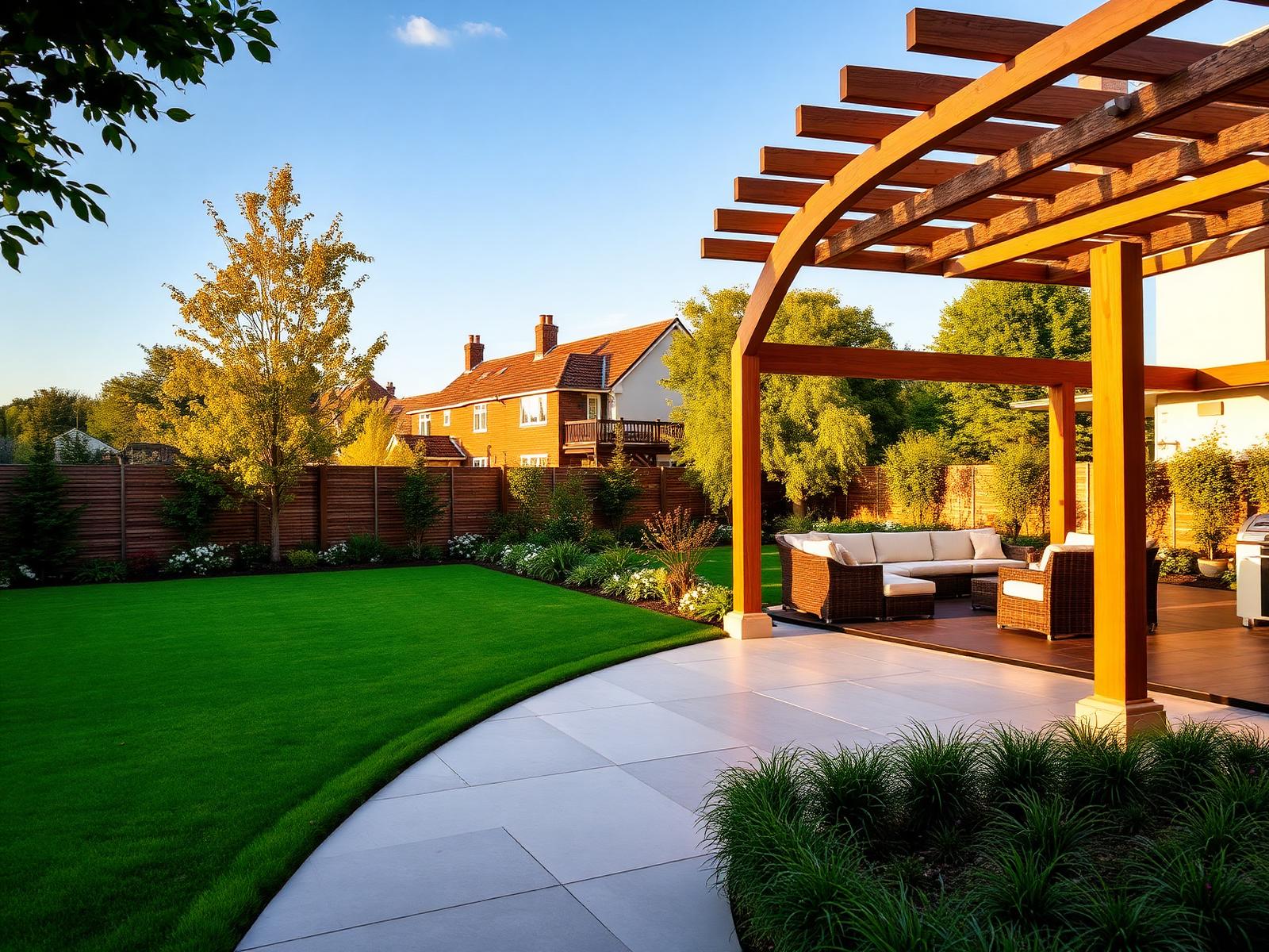 Landscape Transformations