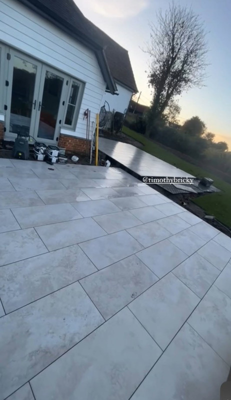 Complete Garden Rebuild — after