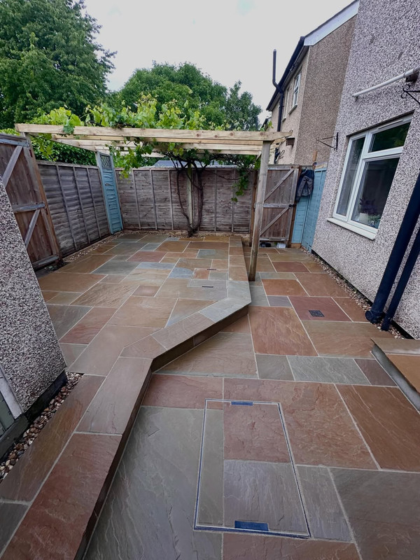 Courtyard Transformation