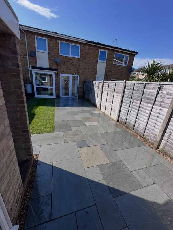 Kandla Grey Indian Sandstone