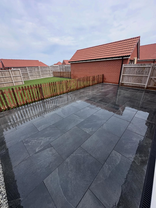 Stirling Landscapes craftsmanship