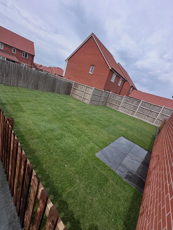 New Build Transformation — detail 2