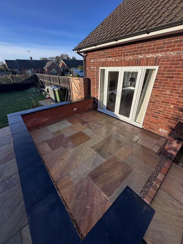 Outdated Conservatory Transformation — primary view