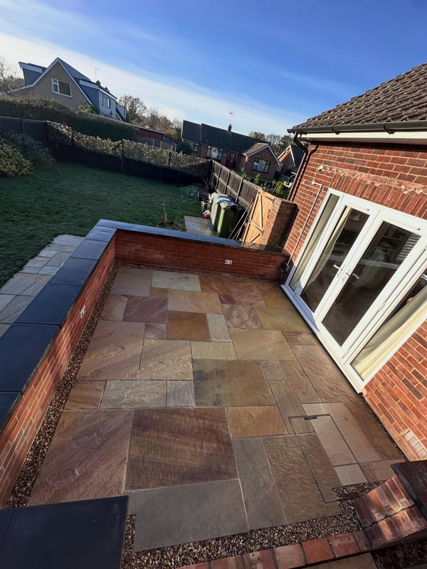 Landscape transformation