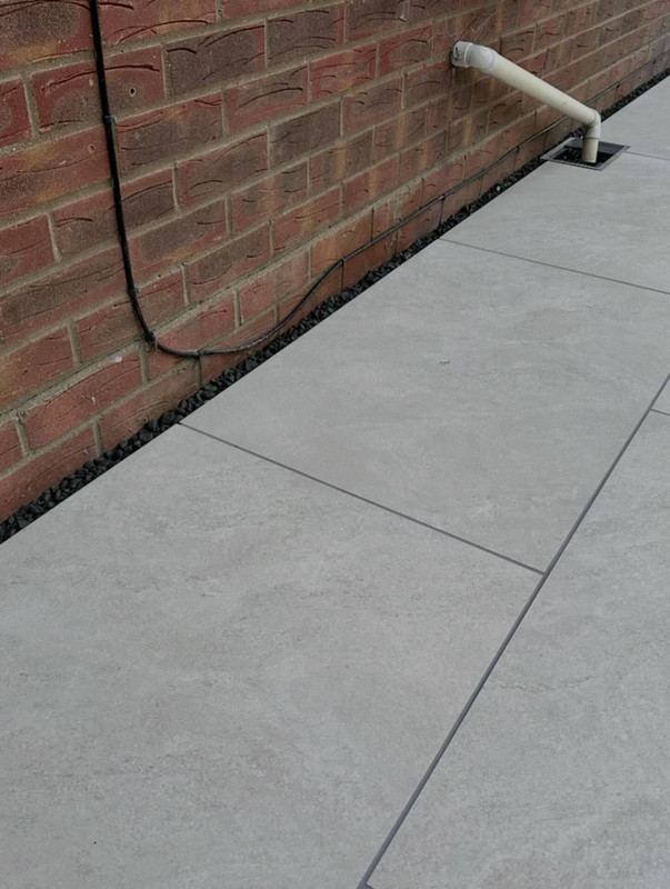 Himalayan Porcelain Patio — detail 5